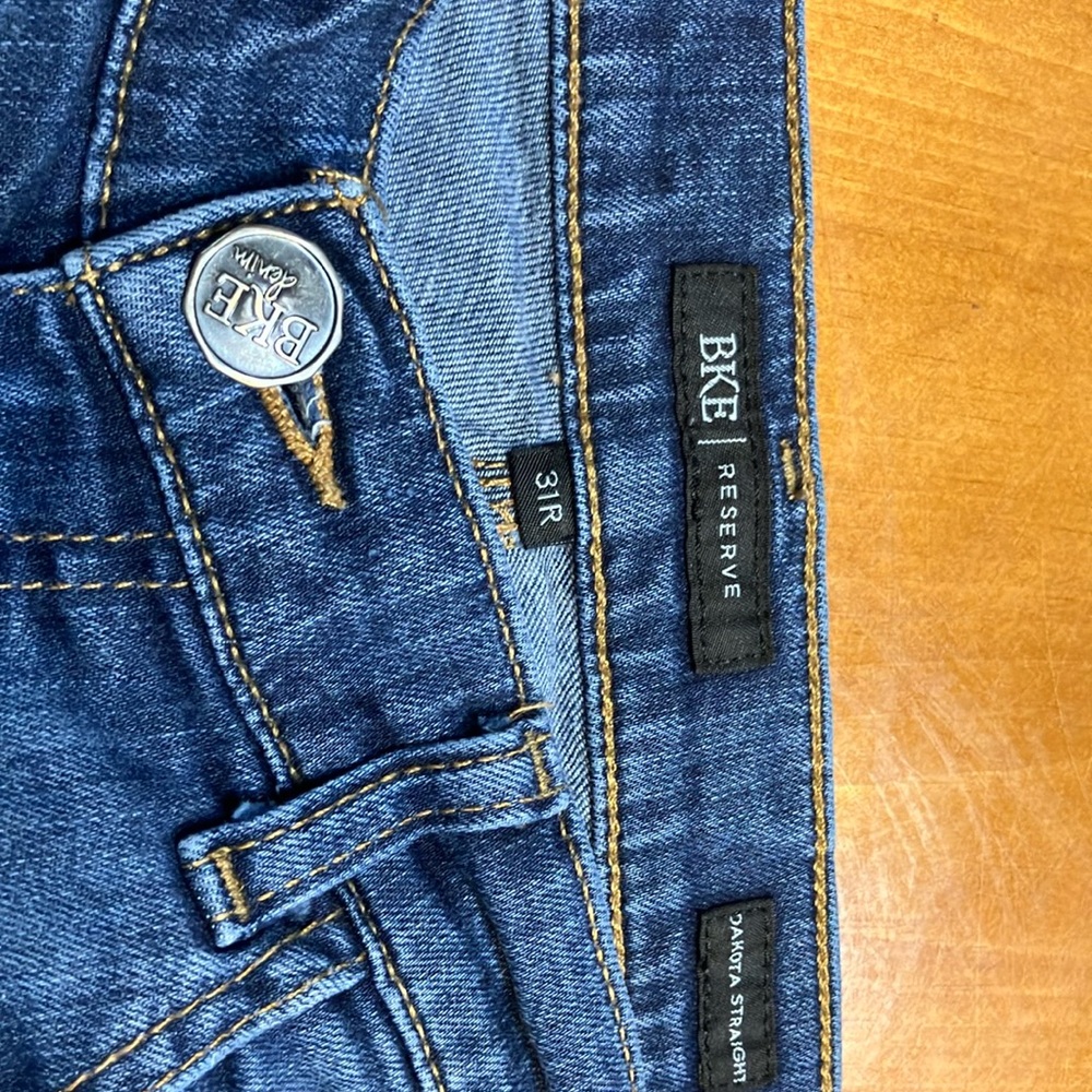 BKE RESERVE JEANS